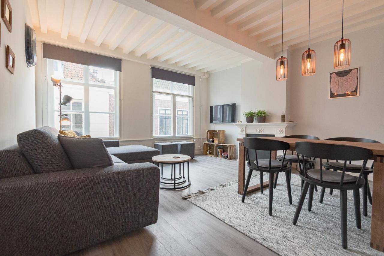 Appartement De Croone Мидълбург Екстериор снимка