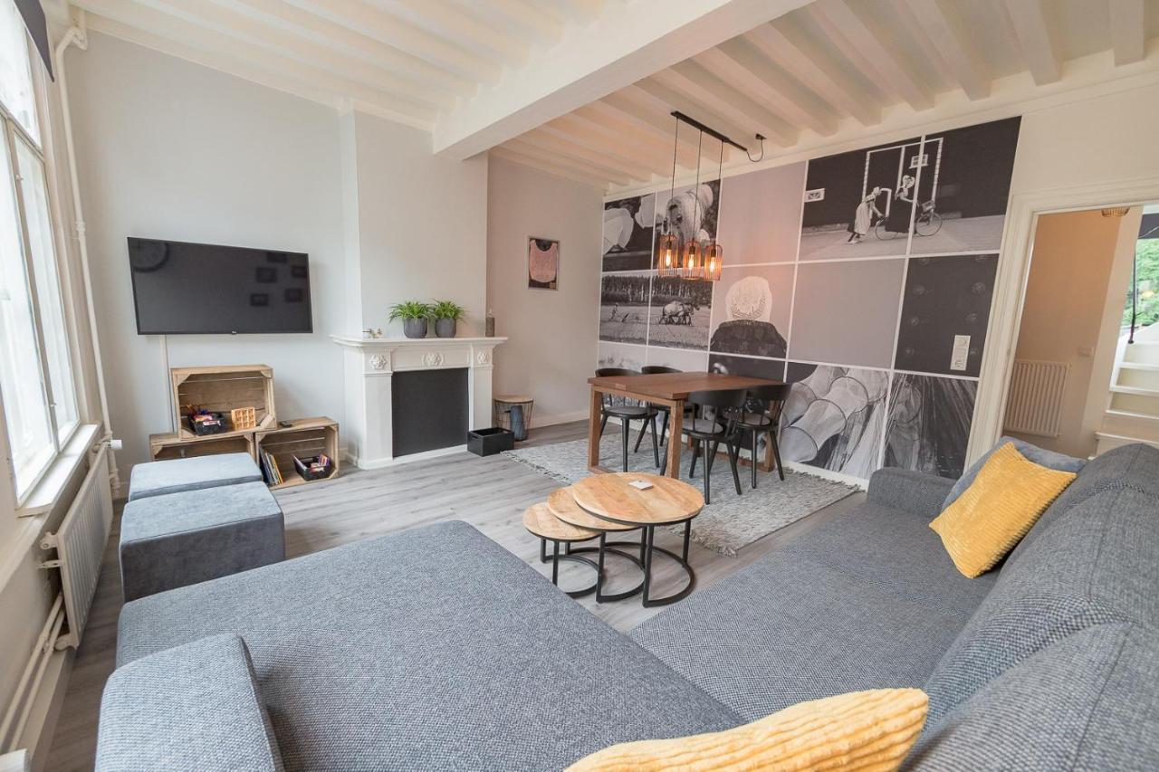 Appartement De Croone Мидълбург Екстериор снимка