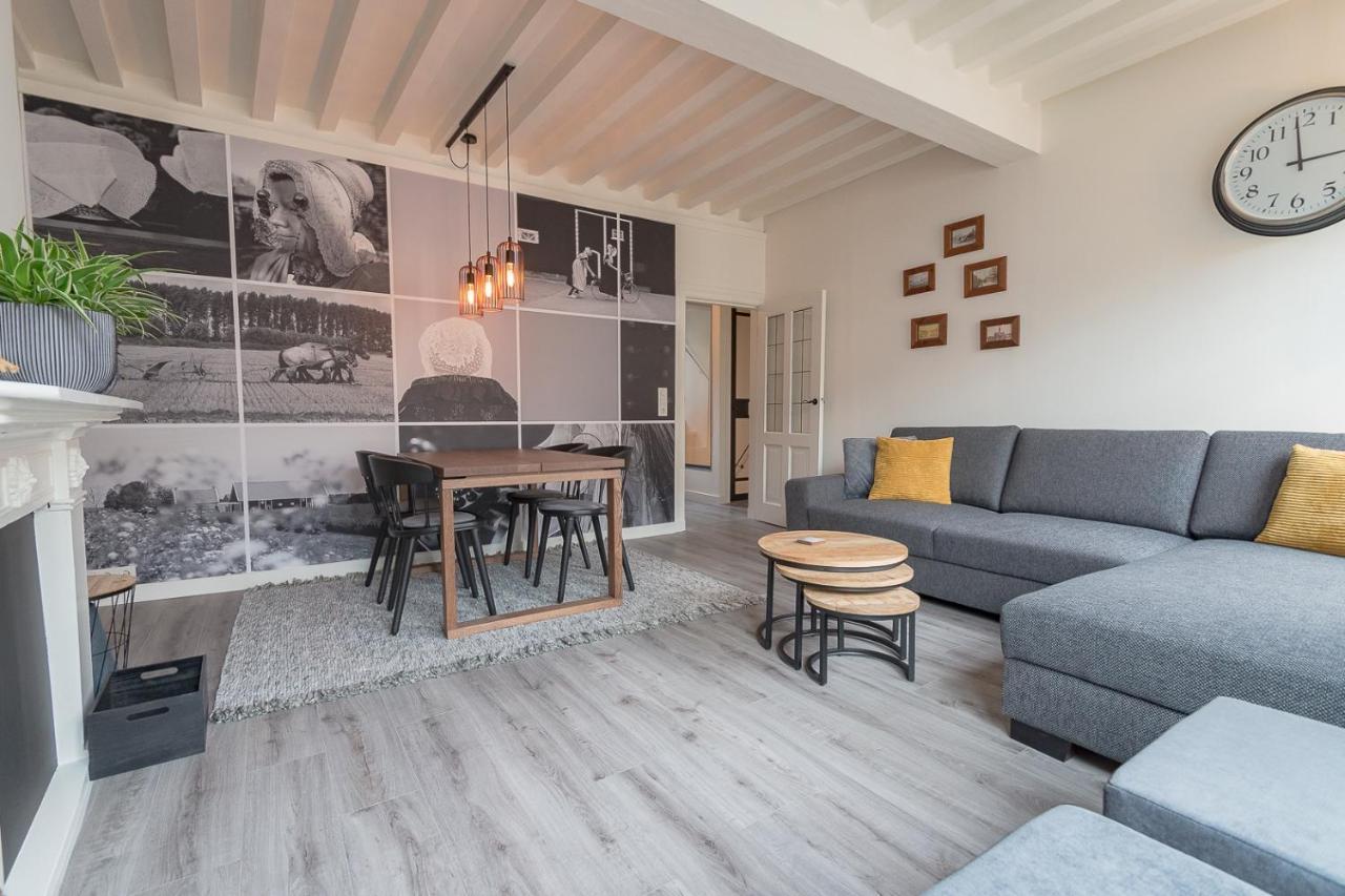 Appartement De Croone Мидълбург Екстериор снимка