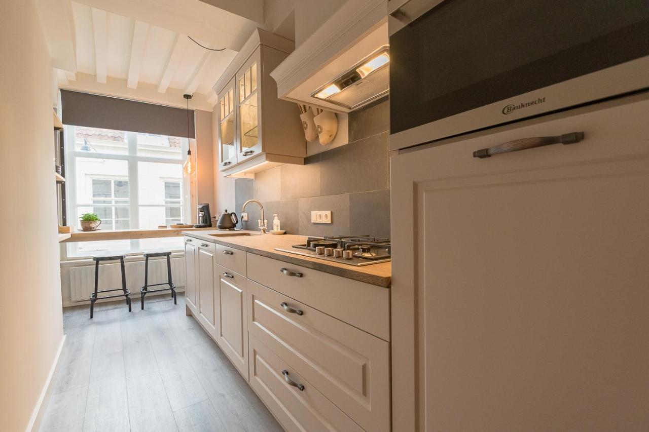 Appartement De Croone Мидълбург Екстериор снимка