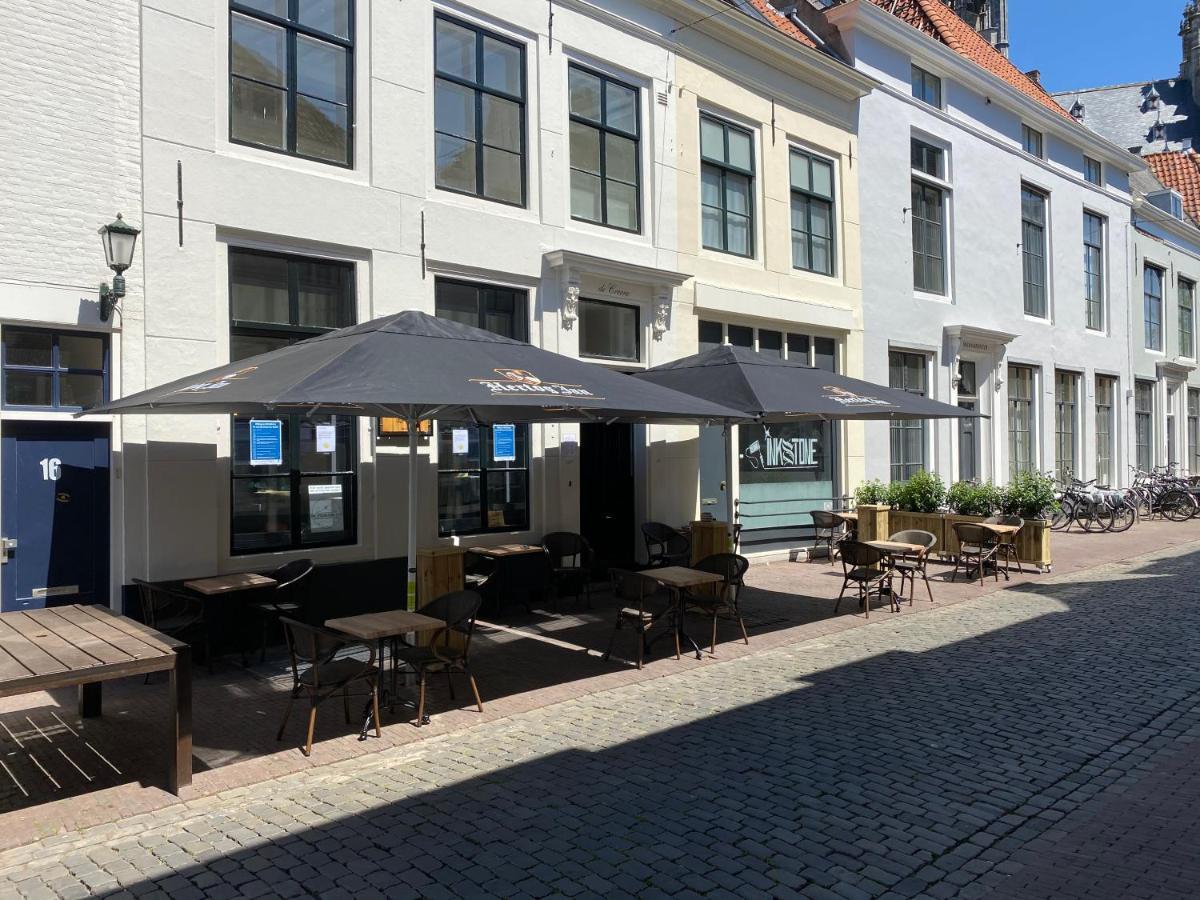 Appartement De Croone Мидълбург Екстериор снимка